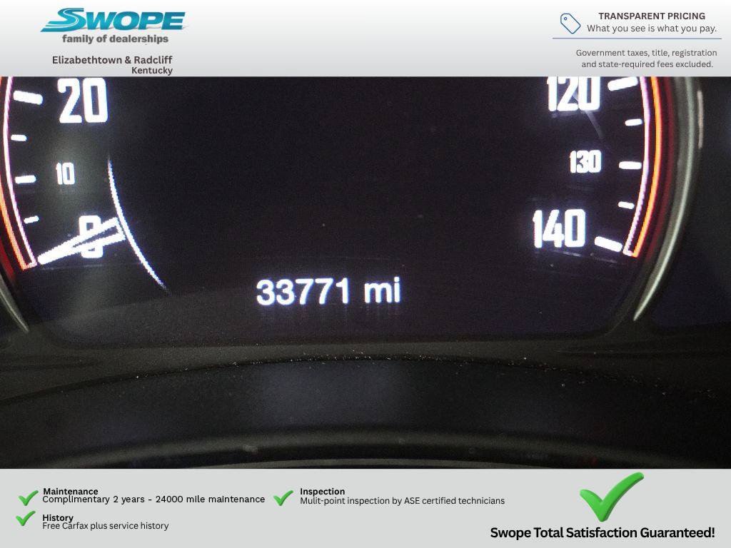 Used 2024 Dodge Durango R/T AWD/4WD image 18