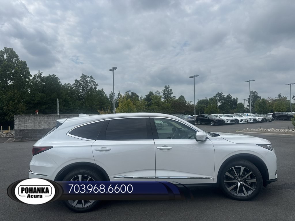 New 2026 Acura MDX w/ Technology Package AWD/4WD image 8