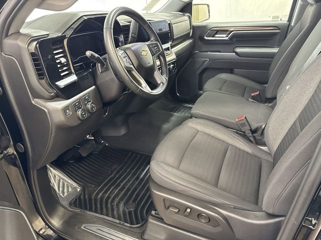 Certified 2024 Chevrolet Silverado 1500 LT AWD/4WD image 11