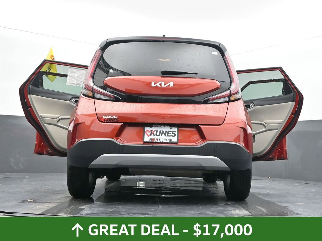Used 2025 Kia Soul LX w/ LX Technology Package image 77