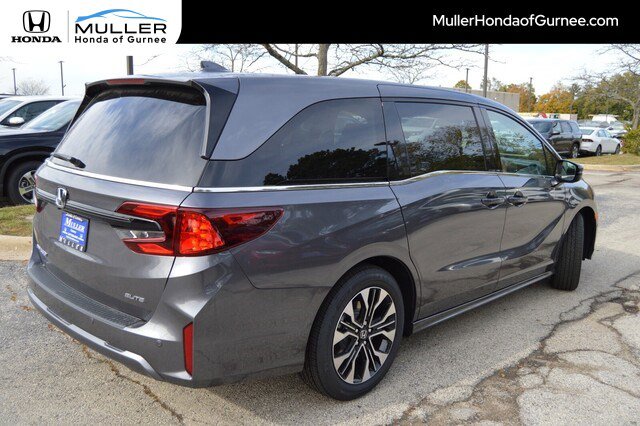 New 2026 Honda Odyssey Elite image 5
