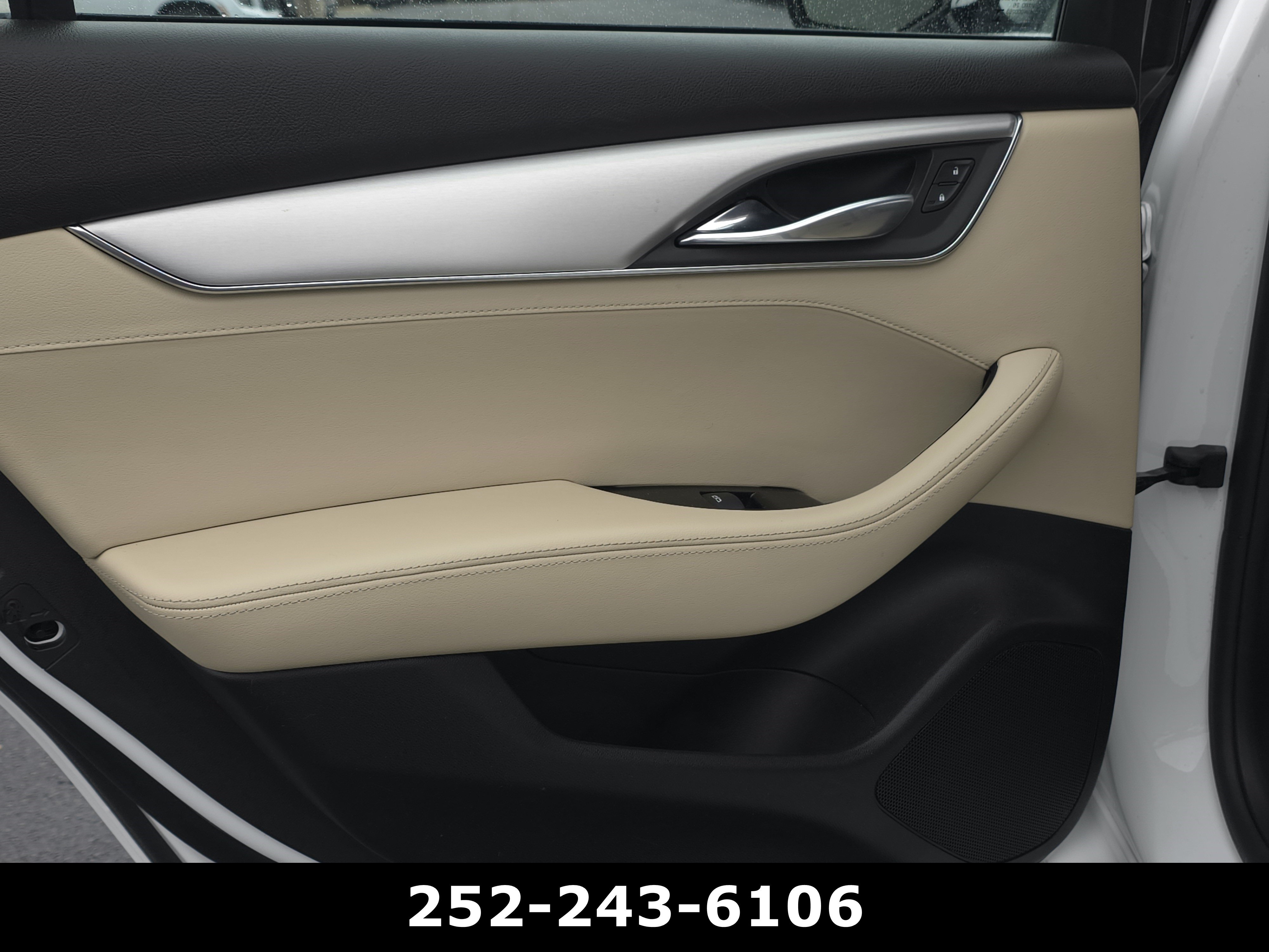 Used 2021 Cadillac CT5 Luxury w/ Cold Weather Package RWD image 29