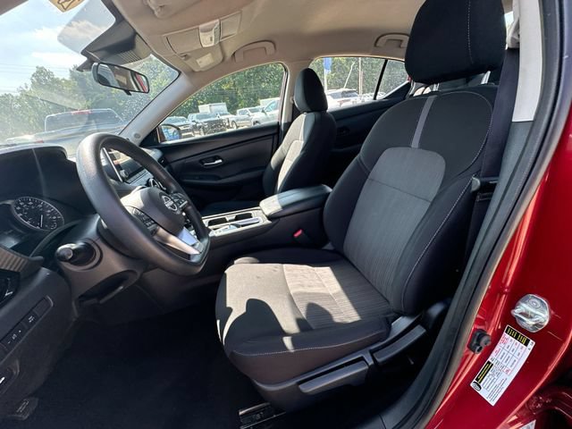 Used 2024 Nissan Sentra SV FWD image 20