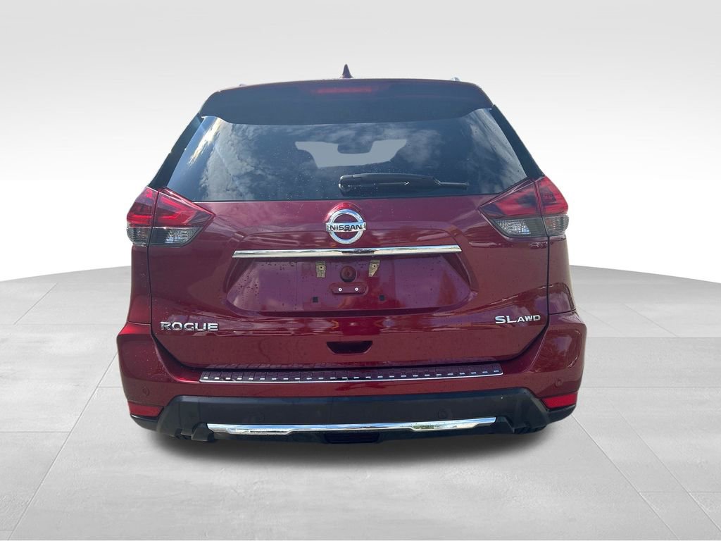 Used 2020 Nissan Rogue SL w/ Premium Package AWD/4WD image 4