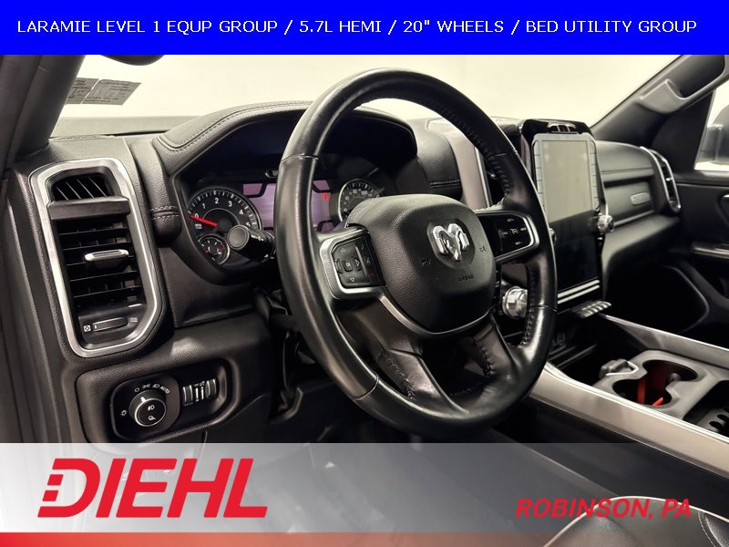 Certified 2023 RAM 1500 Laramie image 21