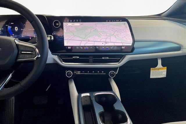 New 2026 Chevrolet Equinox EV LT w/ Convenience Package II image 8