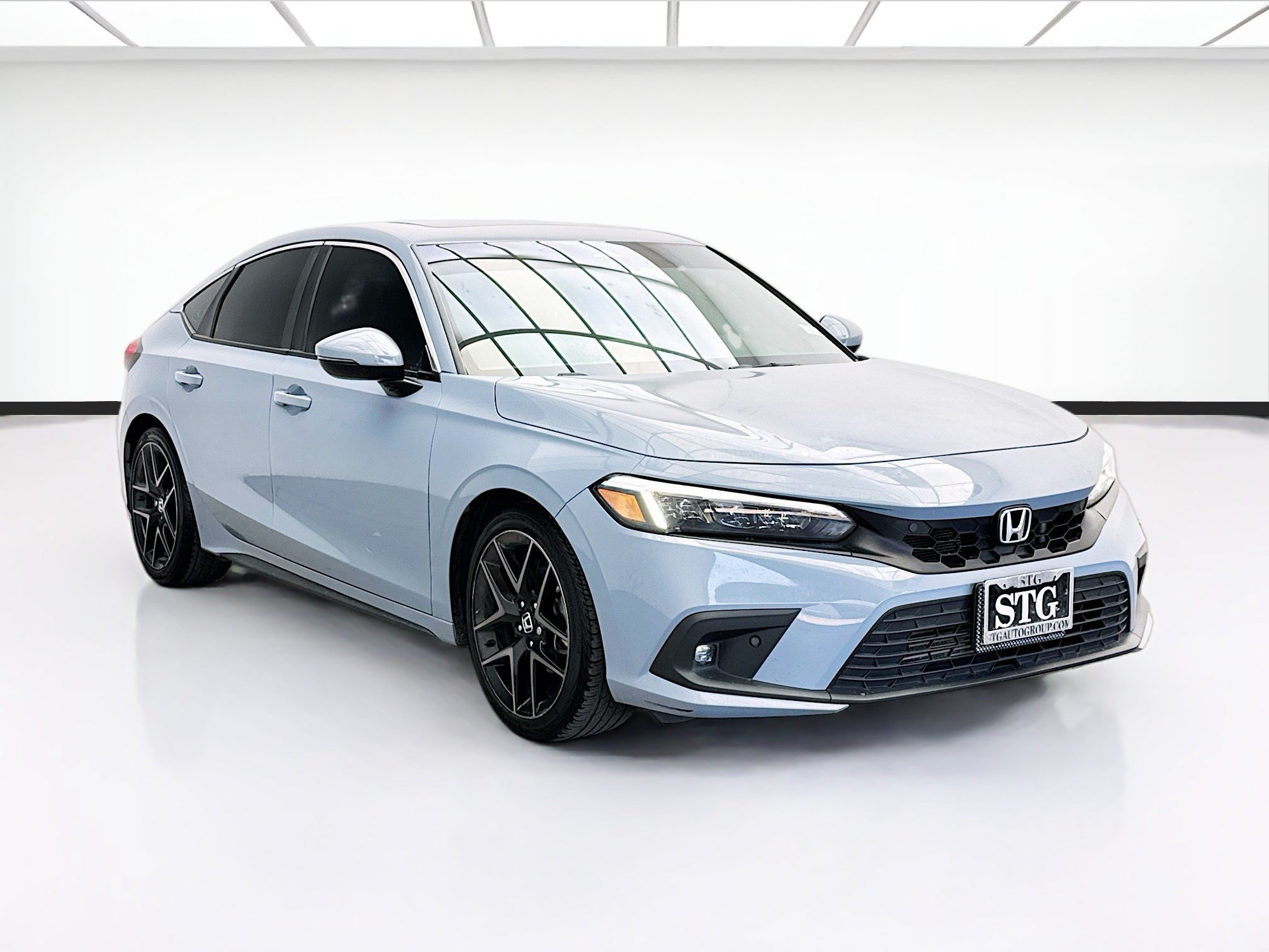 Used 2024 Honda Civic Sport Touring image 3
