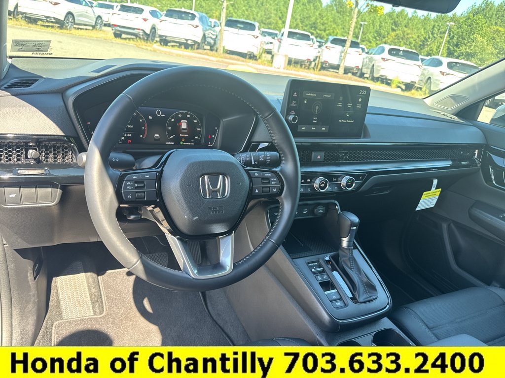 Certified 2026 Honda CR-V EX-L image 26