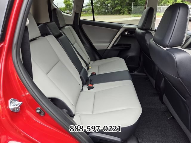 Used 2017 Toyota RAV4 Limited AWD/4WD image 18
