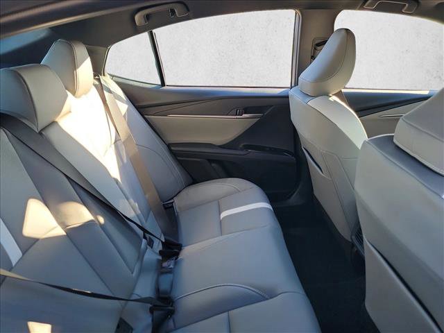 New 2026 Toyota Camry SE image 13