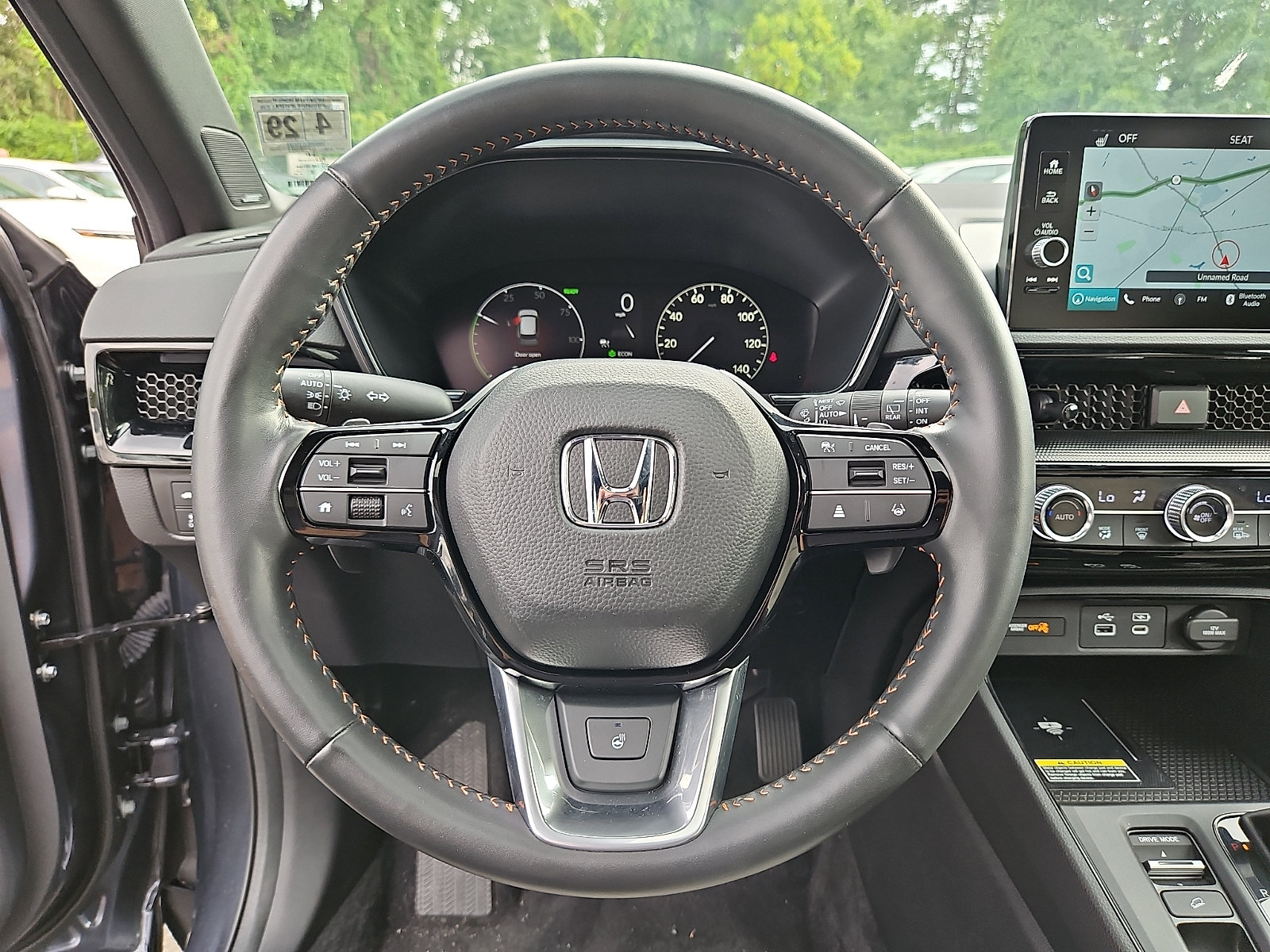 Used 2024 Honda CR-V Sport Touring image 21