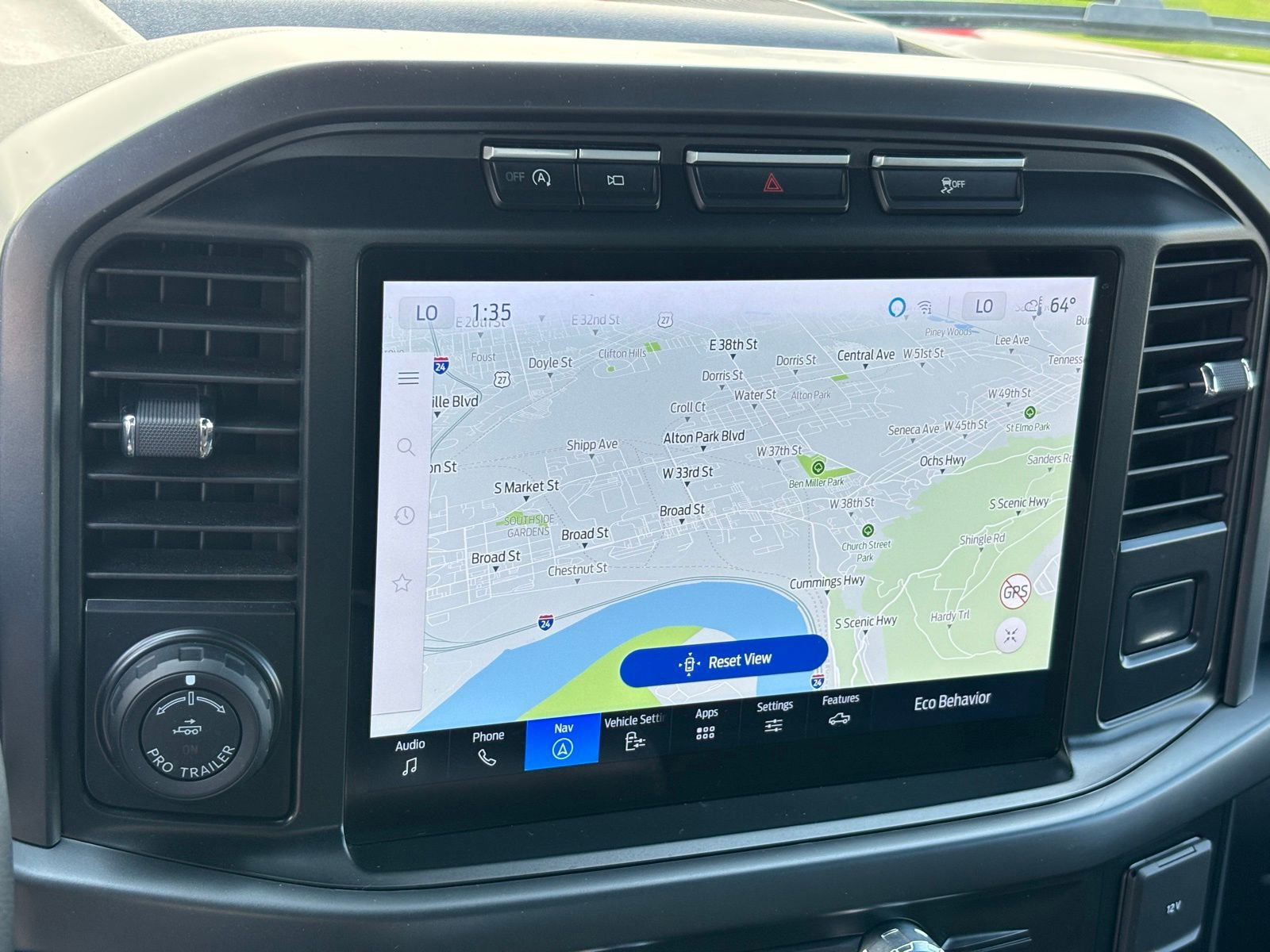 Used 2024 Ford F150 XLT w/ Bed Utility Package image 7