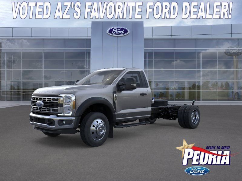 New 2026 Ford F450 XLT RWD image 30