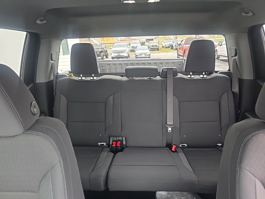 Used 2026 Chevrolet Silverado 1500 Custom image 16