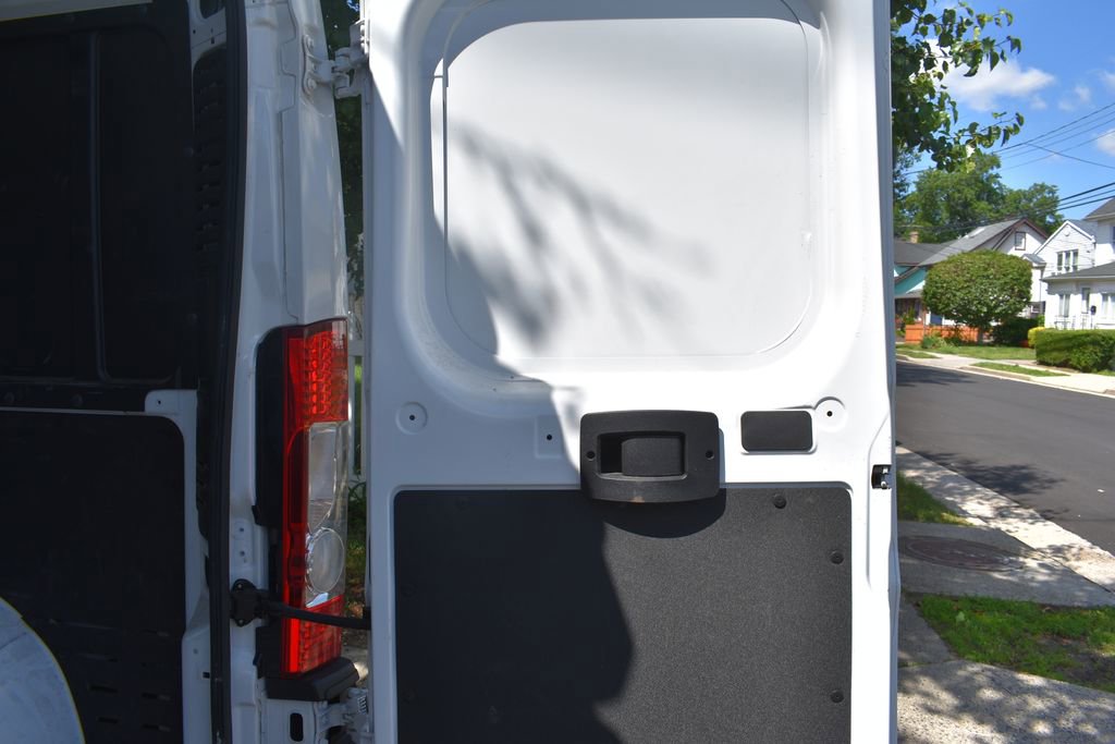 Used 2026 RAM ProMaster 2500 w/ Convenience Group FWD image 27