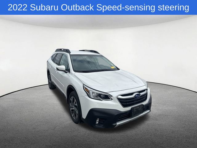 Used 2022 Subaru Outback Limited AWD/4WD image 17