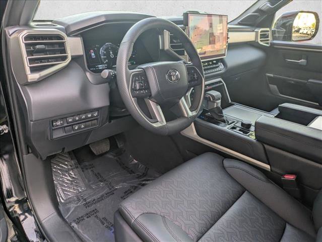 Certified 2025 Toyota Sequoia Limited w/ Tow Technology Package image 10