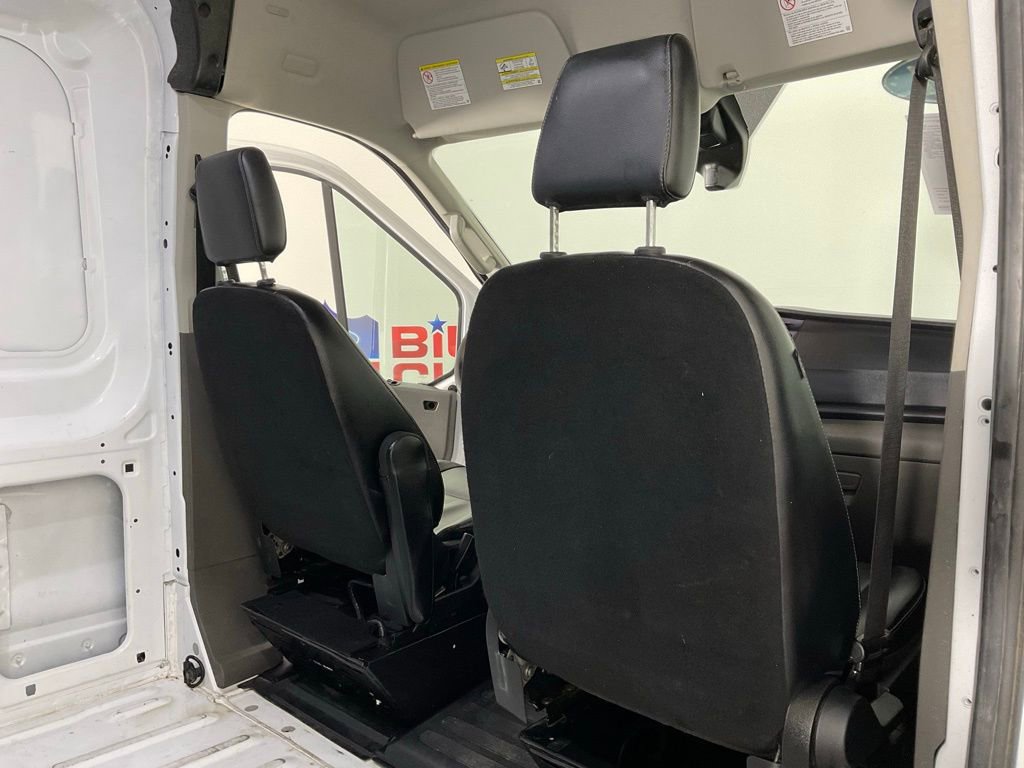 Used 2024 Ford Transit 250 148 Medium Roof RWD image 15