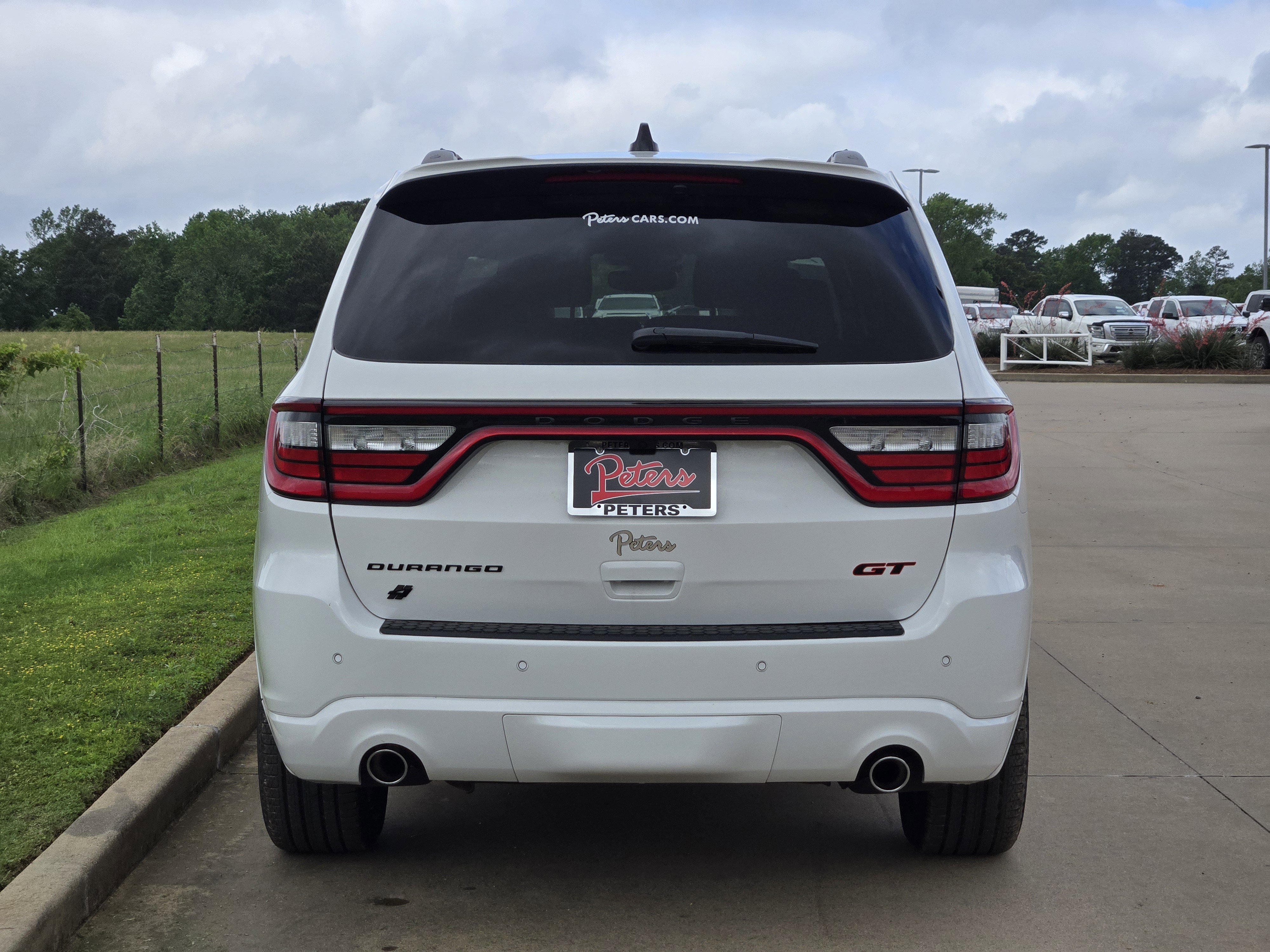 New 2026 Dodge Durango GT AWD/4WD image 4