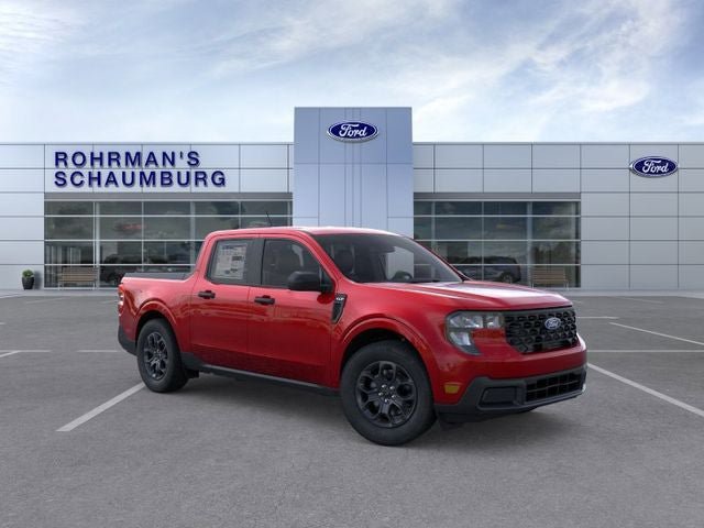 New 2026 Ford Maverick XLT w/ 4K Tow Package AWD/4WD image 9