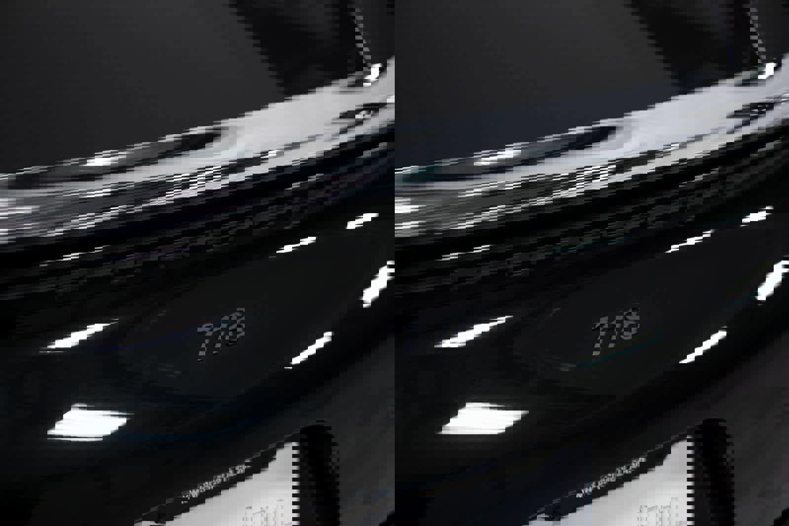 New 2025 Porsche 718 Boxster GTS image 33