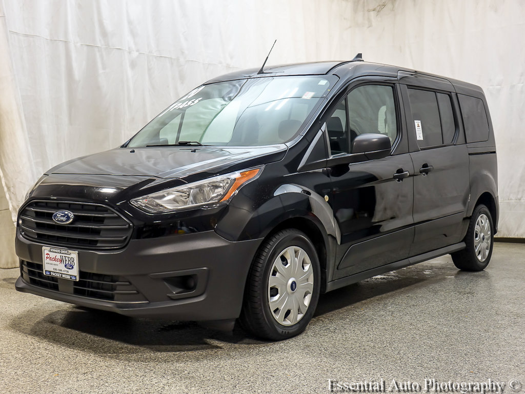 Used 2020 Ford Transit Connect XL FWD image 2