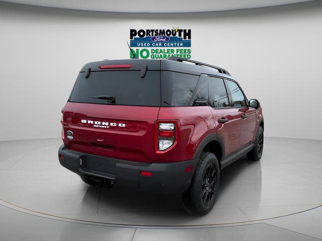 Used 2025 Ford Bronco Sport Badlands AWD/4WD image 30