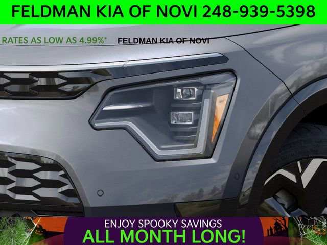 New 2025 Kia Niro Wave w/ Wave Preserve Package image 10