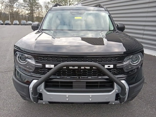 New 2025 Ford Bronco Sport Badlands w/ Sasquatch Badlands Package image 8