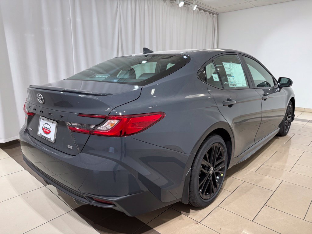 New 2027 Toyota Camry SE w/ Convenience Package FWD image 5