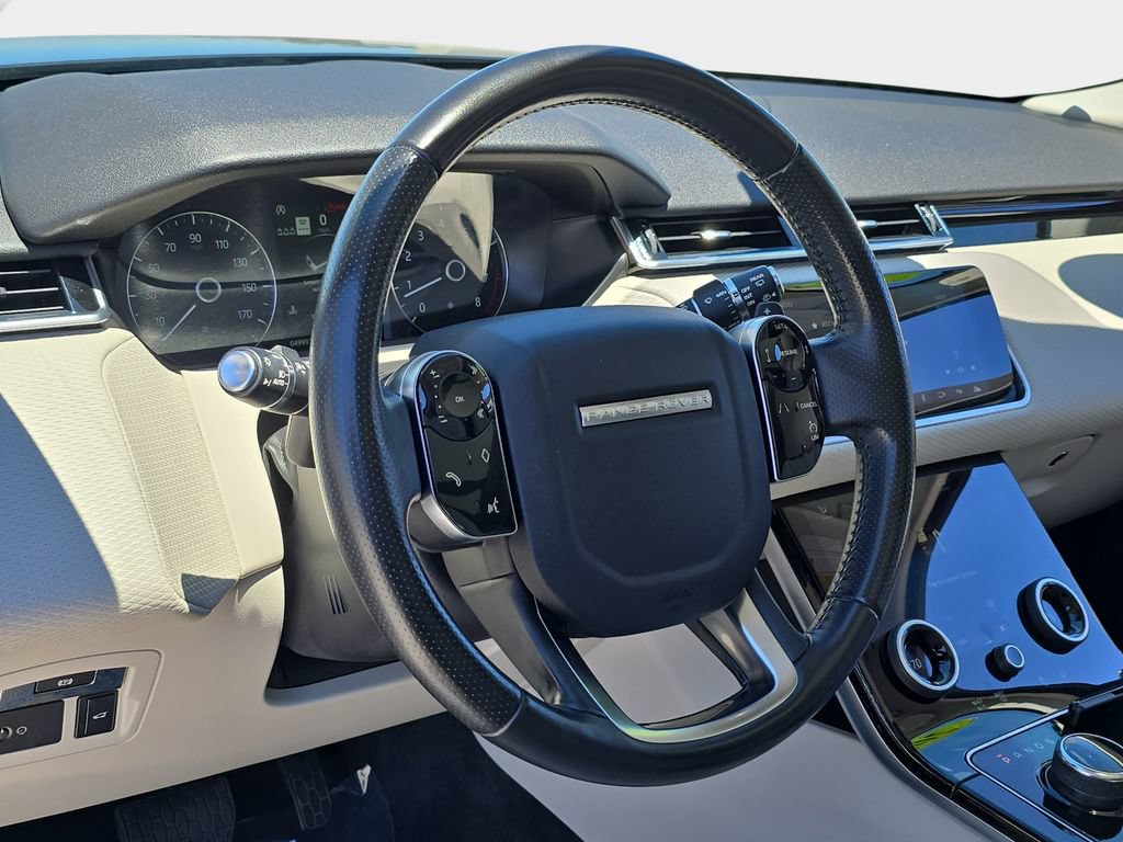 Certified 2020 Land Rover Range Rover Velar S AWD/4WD image 19