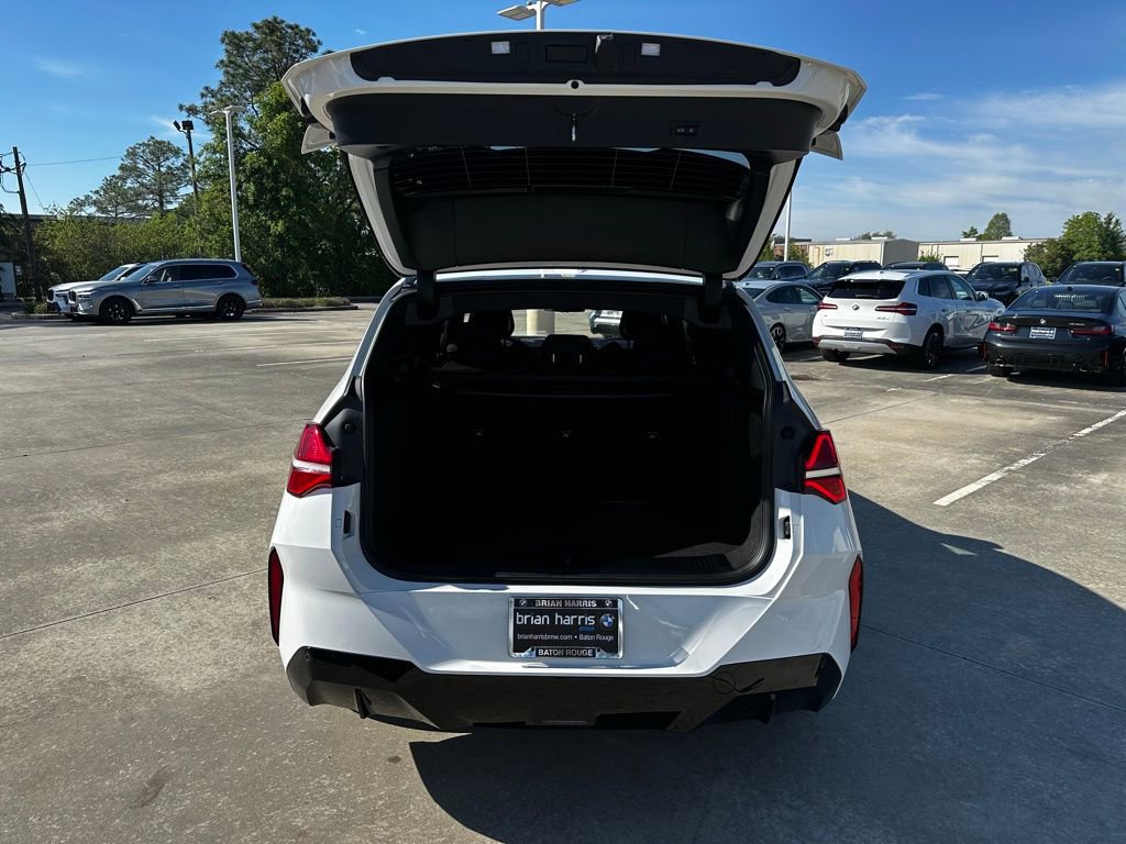 Certified 2025 BMW X3 xDrive30i w/ M Sport Package image 25