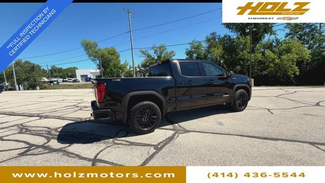 Certified 2025 GMC Sierra 1500 Elevation AWD/4WD image 9