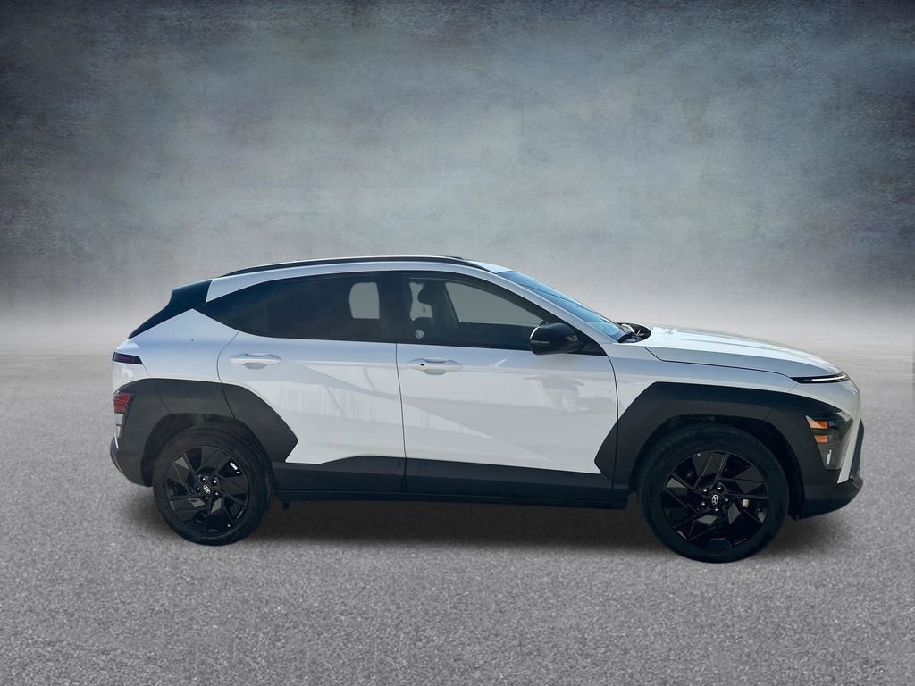 Certified 2026 Hyundai Kona SEL Sport FWD image 39