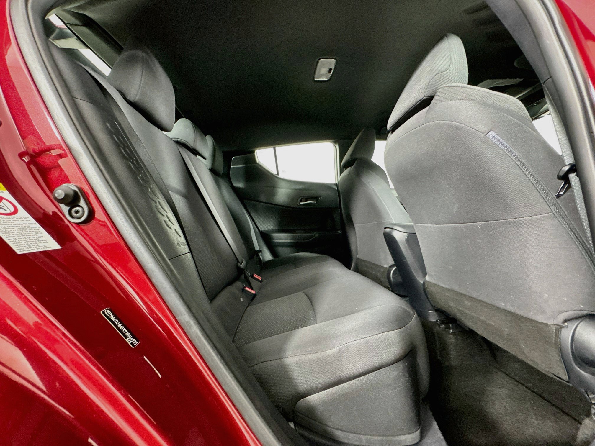 Certified 2018 Toyota C-HR XLE FWD image 26