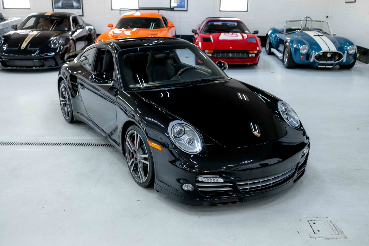 Used 2012 Porsche 911 Turbo image 81