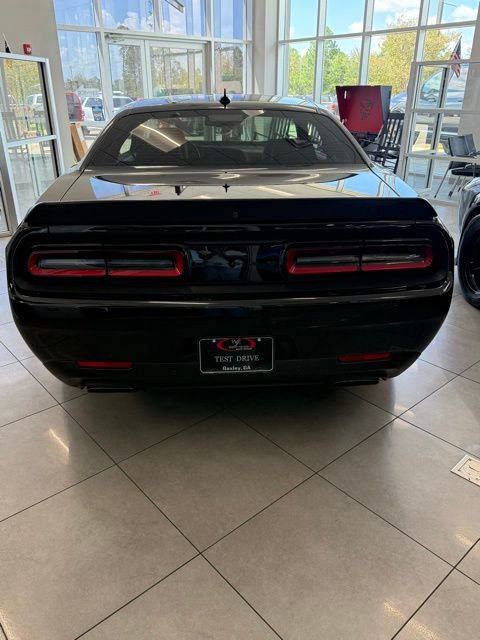 Used 2022 Dodge Challenger SRT Hellcat Redeye image 5