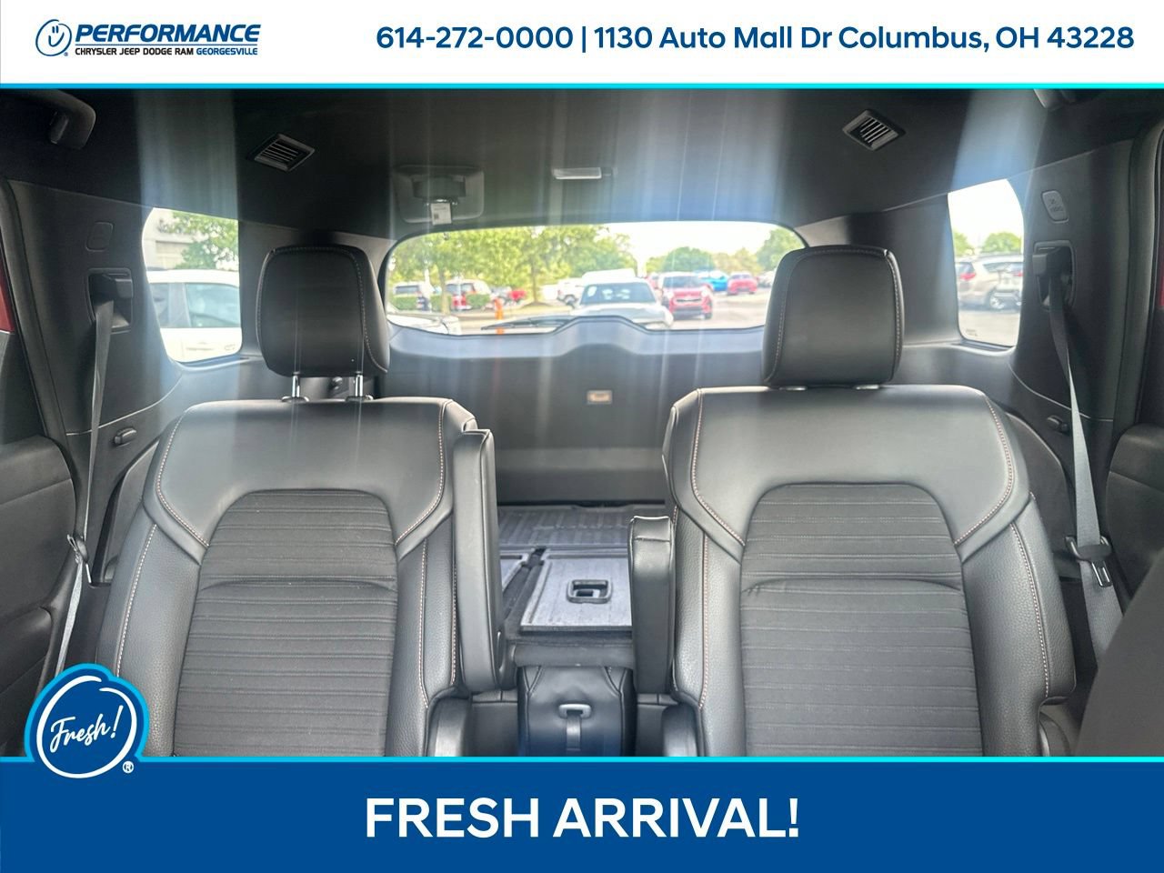 Used 2023 Nissan Pathfinder Rock Creek AWD/4WD image 26
