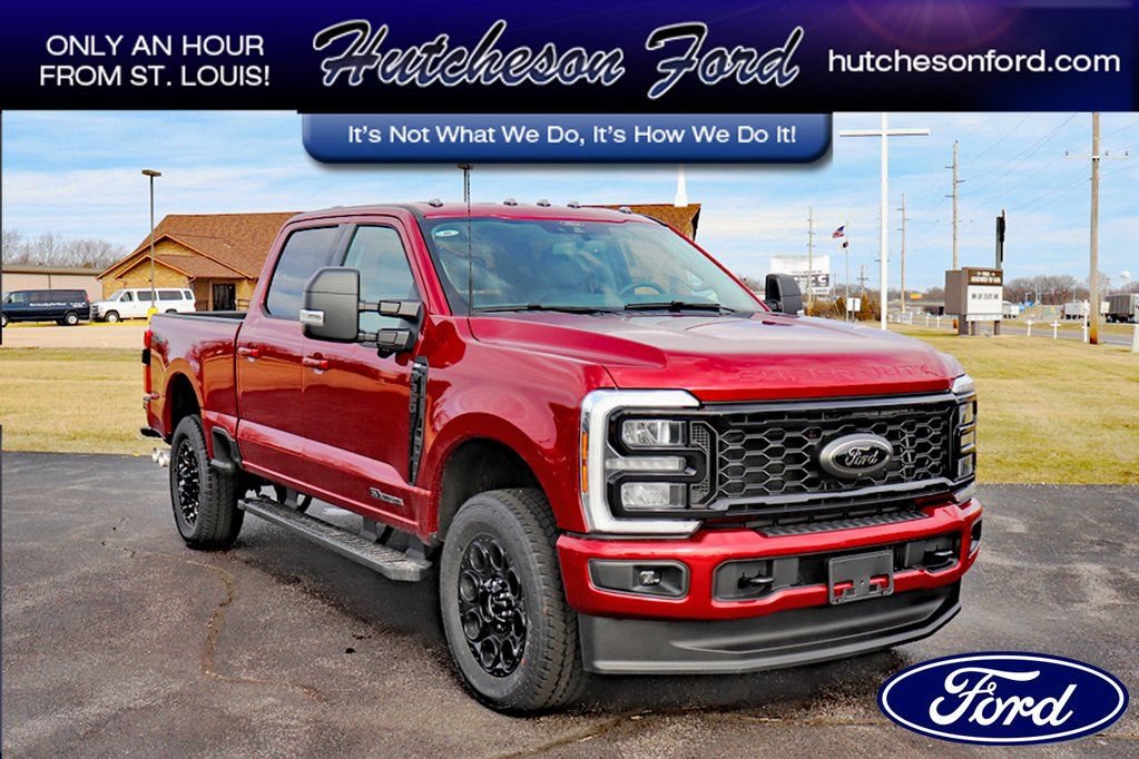 New 2026 Ford F350 XLT w/ XLT Premium Package