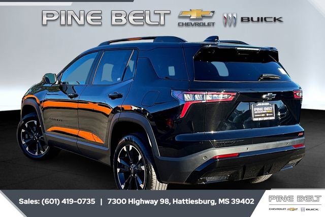 New 2026 Chevrolet Equinox RS image 2