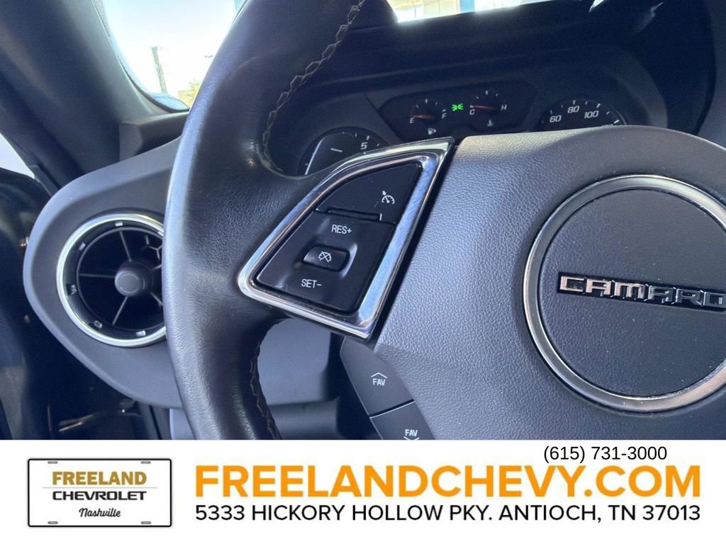 Used 2023 Chevrolet Camaro LT w/ RS Package image 20