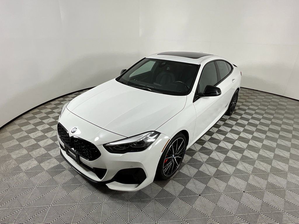 Used 2024 BMW M235i xDrive Gran Coupe w/ M Performance Package image 9