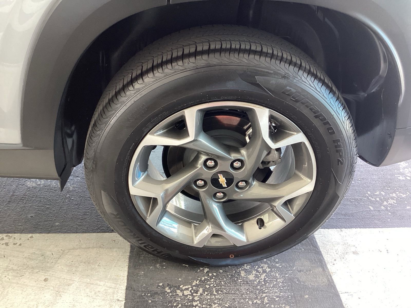 Used 2025 Chevrolet Trax LT image 20