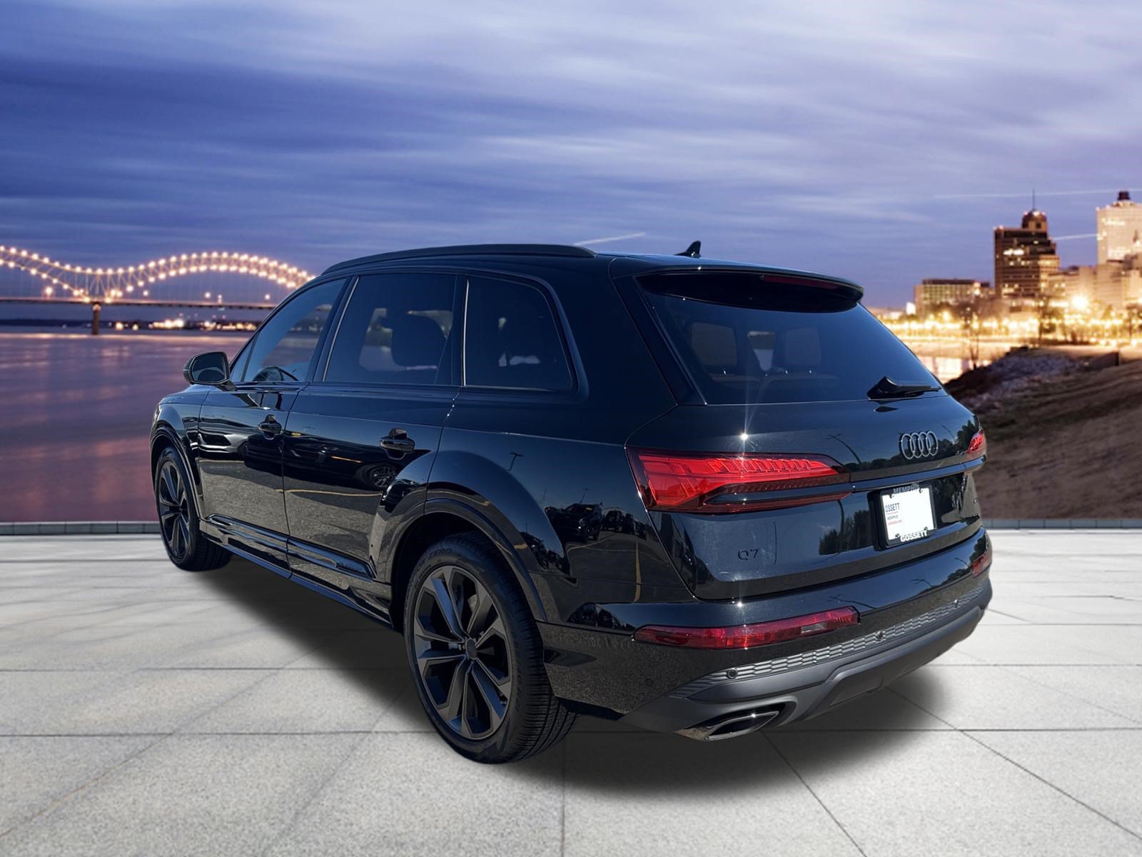 Certified 2026 Audi Q7 3.0T Premium Plus w/ Premium Plus Package AWD/4WD image 3