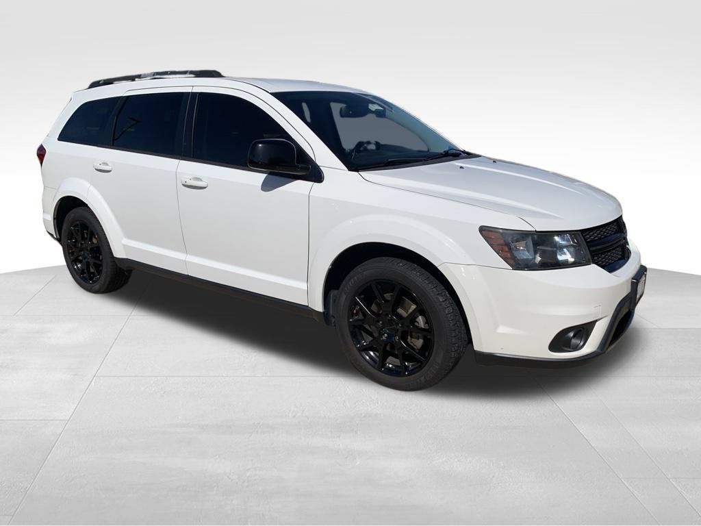 Used 2017 Dodge Journey SXT w/ Premium Group FWD image 13