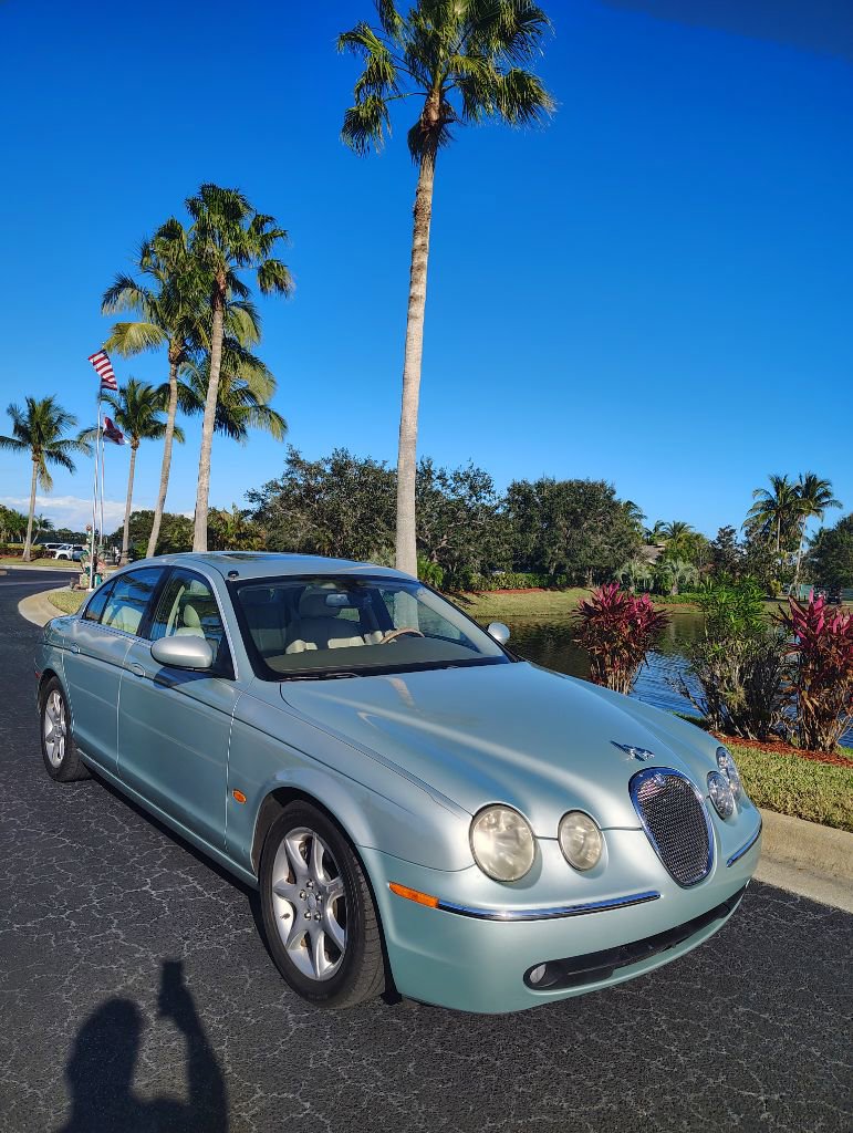 Used 2006 Jaguar S-TYPE 4.2 image 34