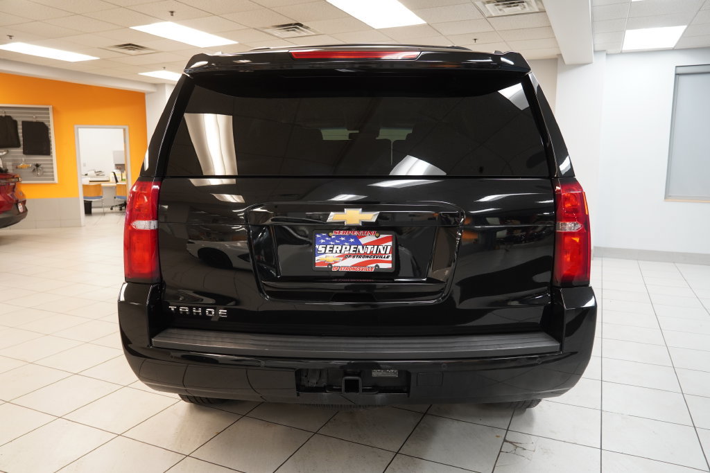 Used 2020 Chevrolet Tahoe LT AWD/4WD image 8