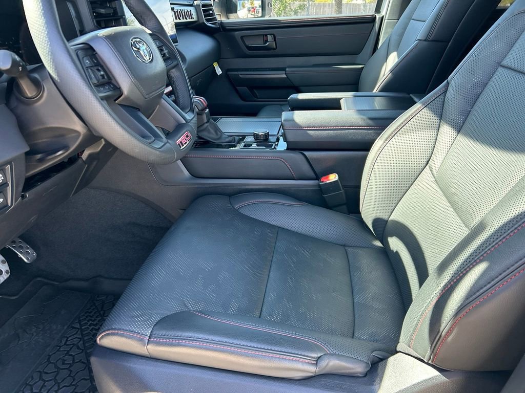 Used 2025 Toyota Sequoia TRD Pro w/ Tow Technology Package image 11