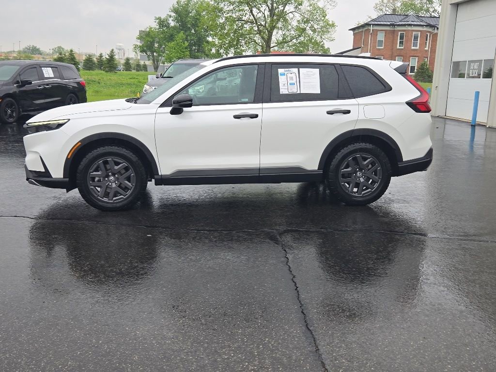 Certified 2026 Honda CR-V TrailSport image 4