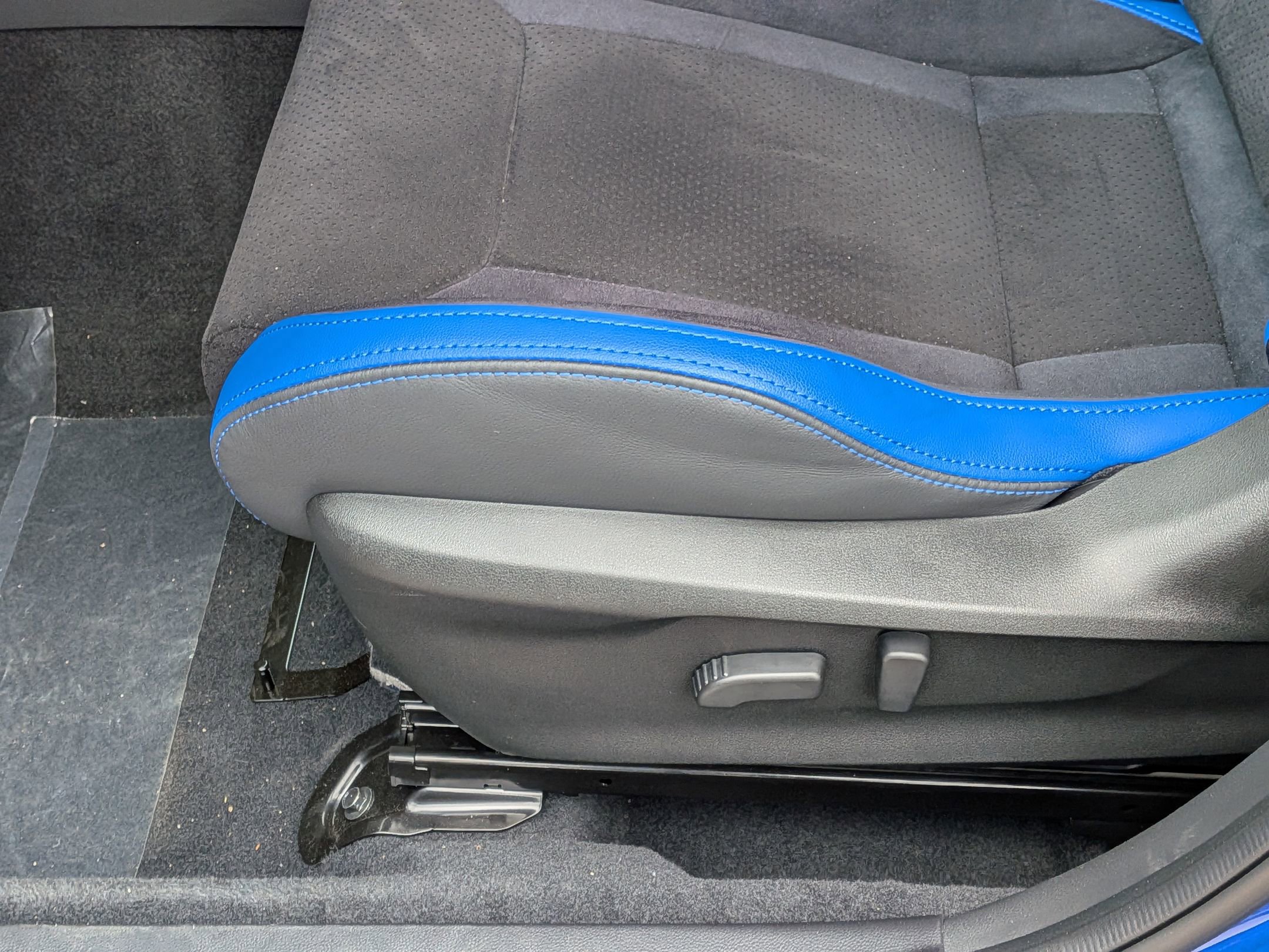 New 2026 Subaru WRX tS image 18